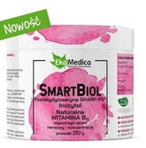 Smartbiol 250g Nervensystem und EKAMEDICA Konzentrate - Biolaboratorium